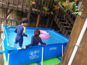 Гостиница Jirisan One Night Two Days Pension  Куре